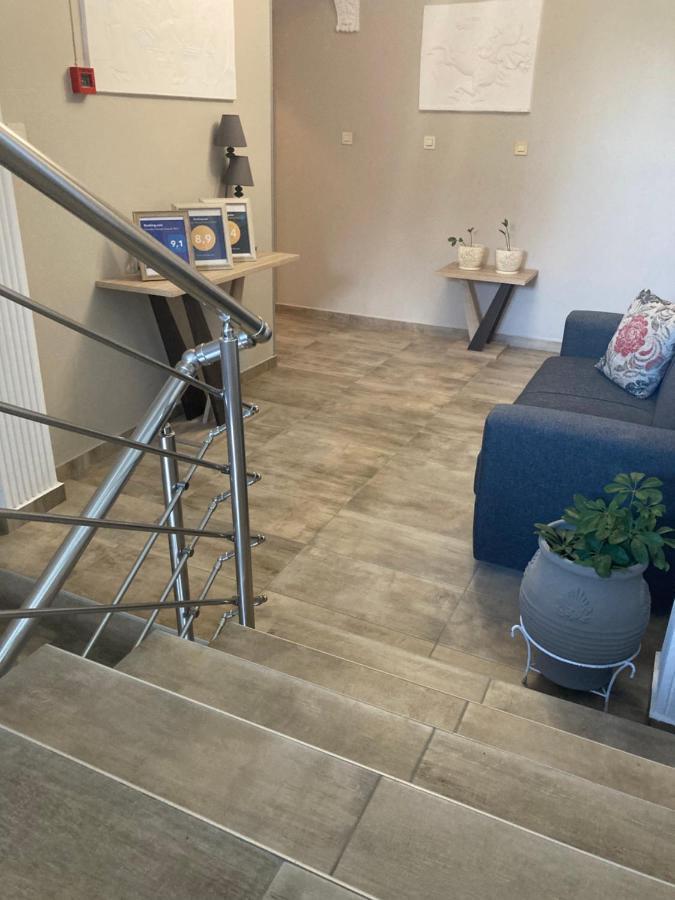 Hotel Medousa Skala Alykis Εξωτερικό φωτογραφία